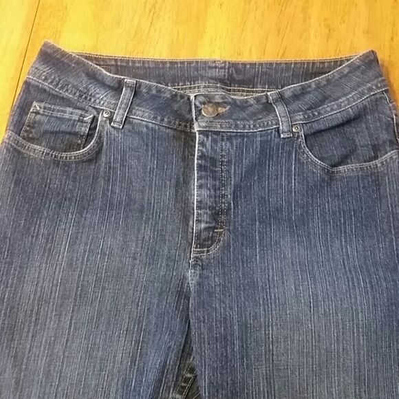 𝅺PLUS Size Lee Rider Jeans - Picture 1 of 4